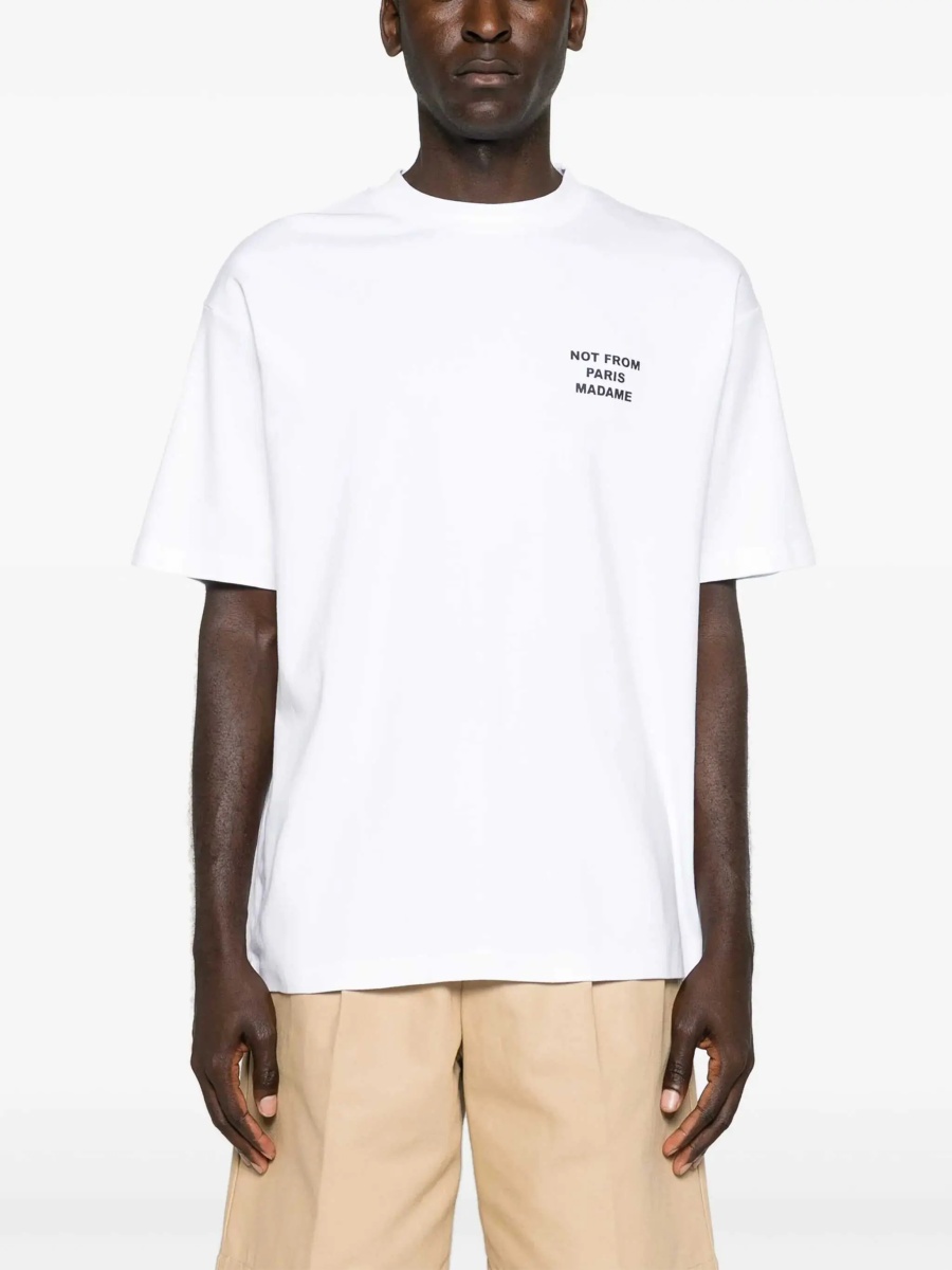 Tricou T-Shirt "Slogan"* - Img 3