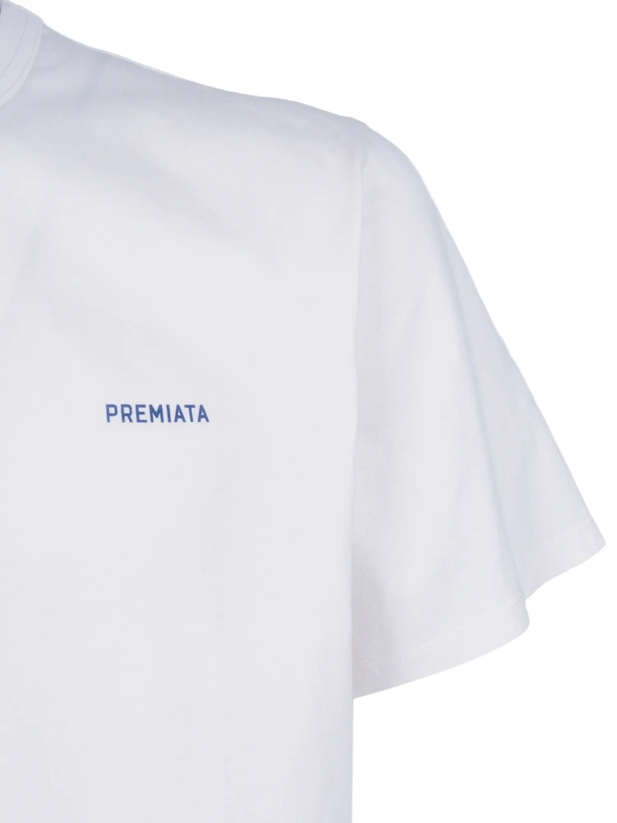 Tricou T-SHIRT WHITE - Img 3