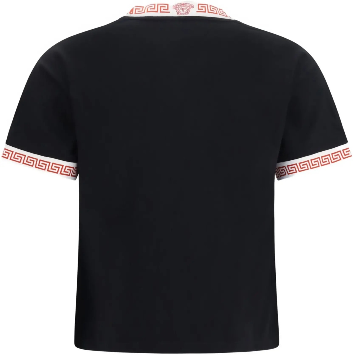 Tricou T-shirt with greca details - Img 5