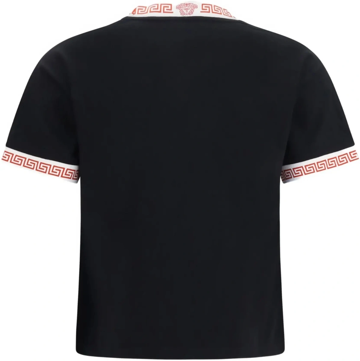 Tricou T-shirt with greca details - Img 5