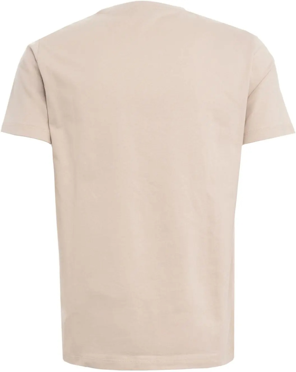 Tricou T-shirt with logo detail - Img 3