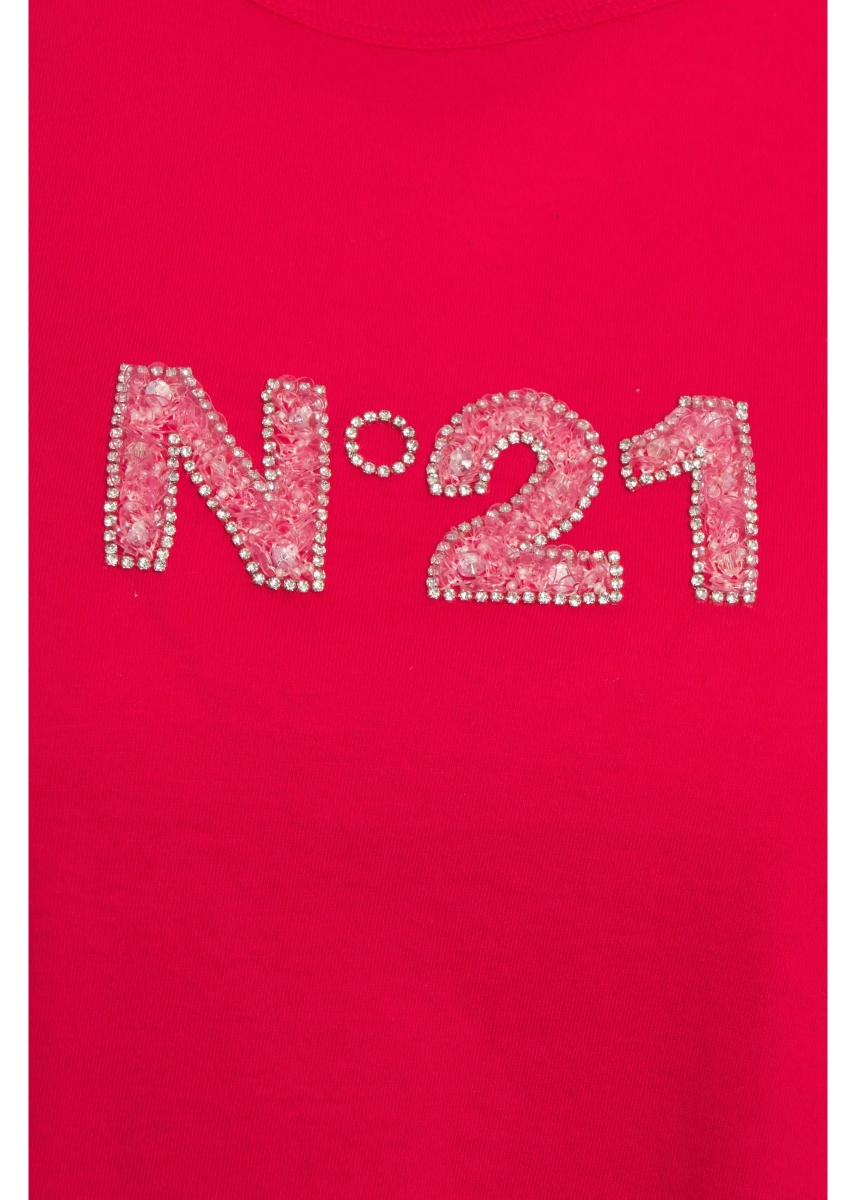 Tricou T-shirt with logo - Img 4