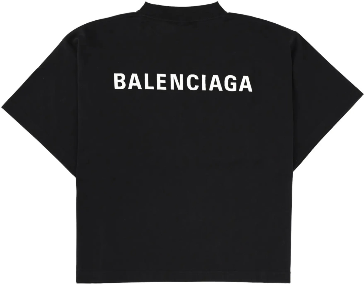 Tricou T-Shirt With Logo - Img 2