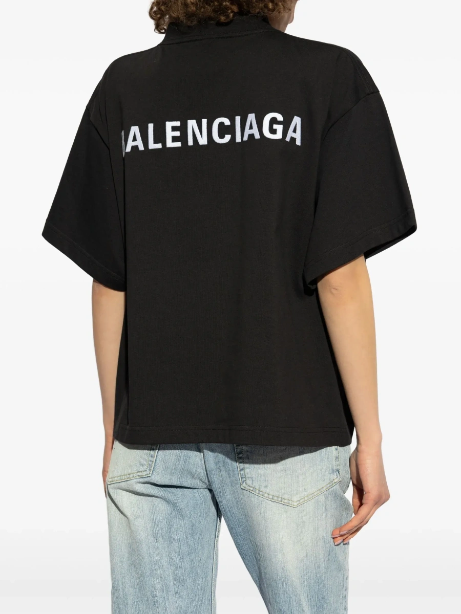 Tricou T-Shirt With Logo - Img 4