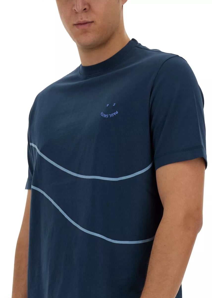 Tricou T-Shirt With Print - Img 4