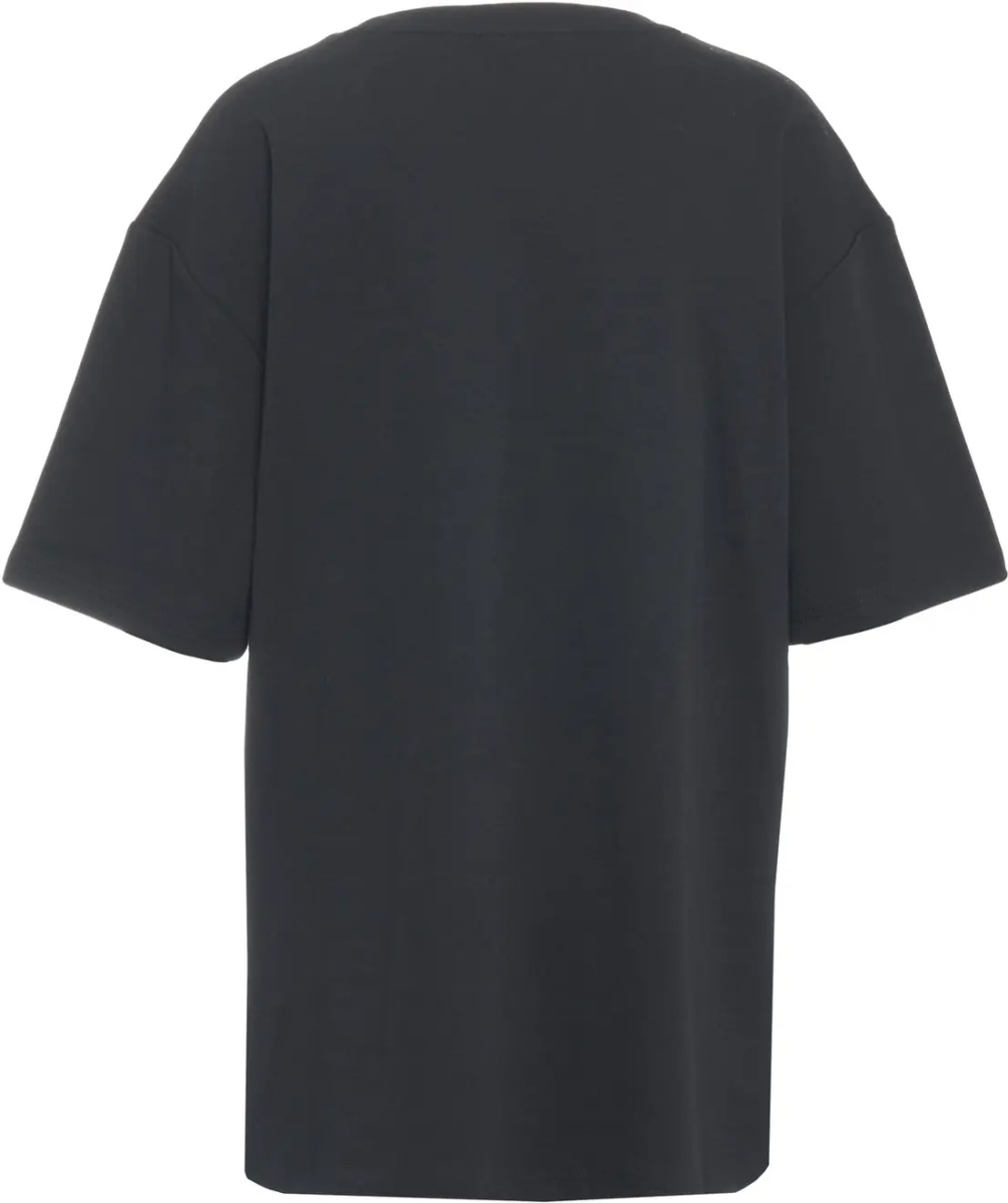 Tricou T-shirt with rhinestone application - Img 3