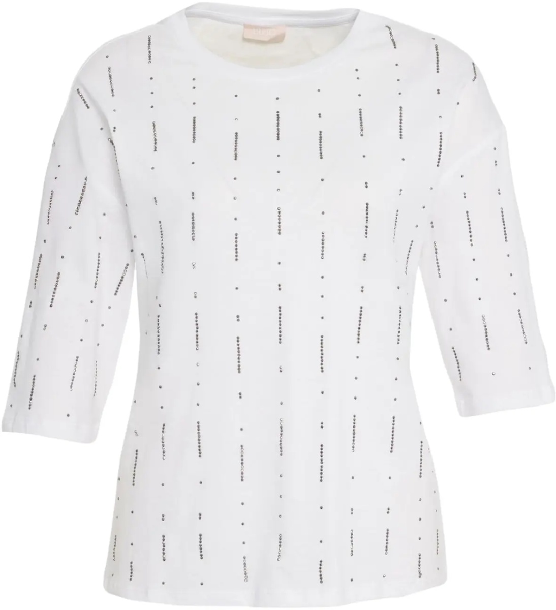 Tricou T-shirt with rhinestones - Img 2