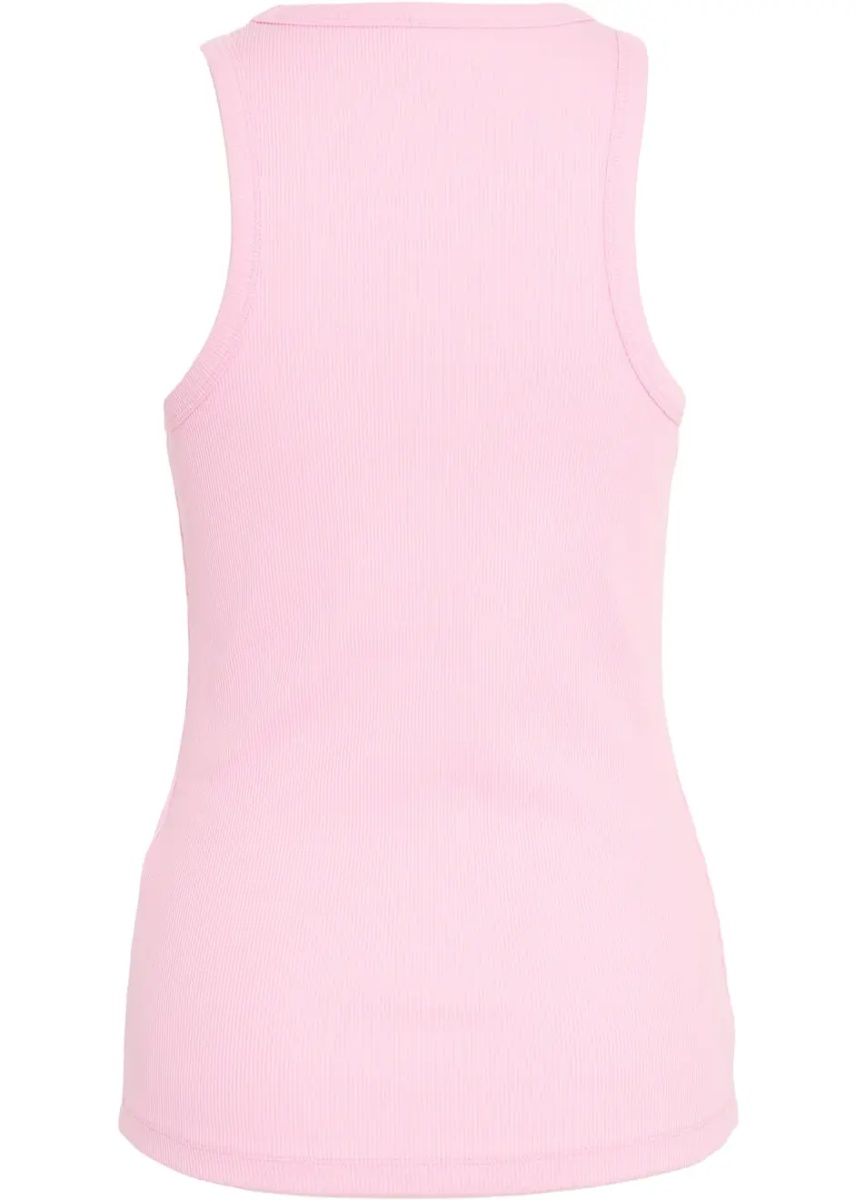 Tricou Tank top with logo detail - Img 3