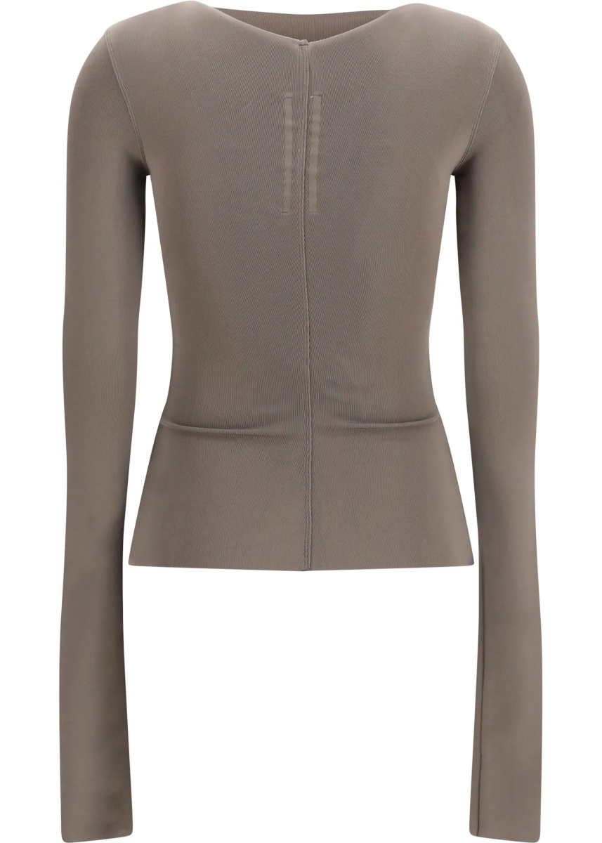 Tricou Temple fitted Top - Img 2