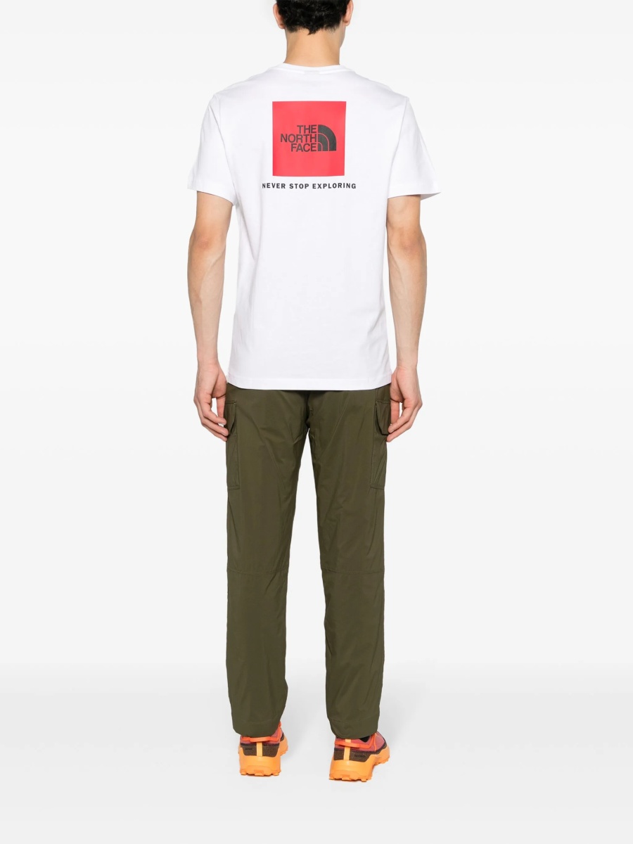Tricou The North Face alb - Img 2