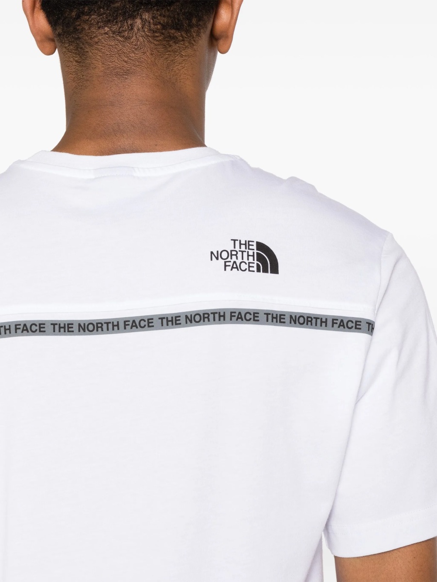 Tricou The North Face alb - Img 5