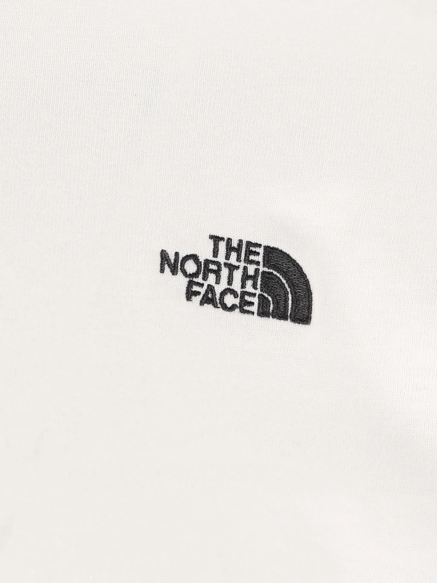 Tricou The North Face alb - Img 4