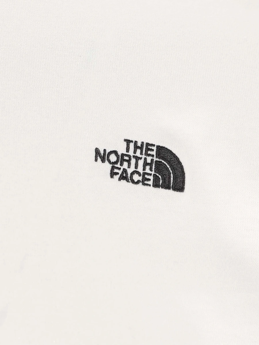 Tricou The North Face alb - Img 4