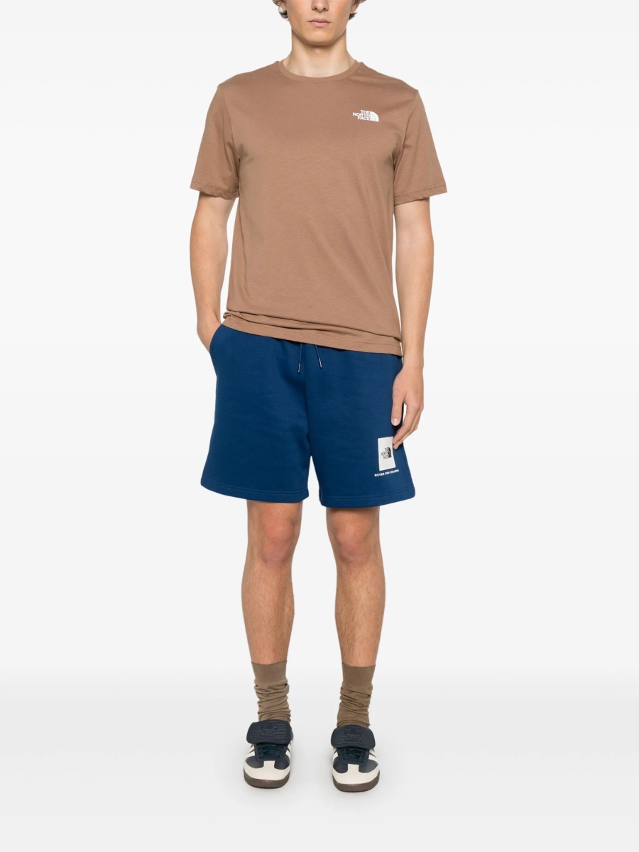Tricou The North Face maro - Img 2