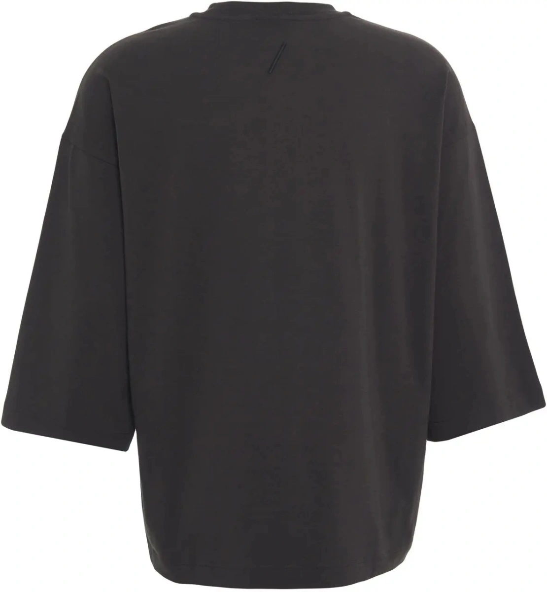 Tricou Thom / Krom maro din bumbac - Img 3