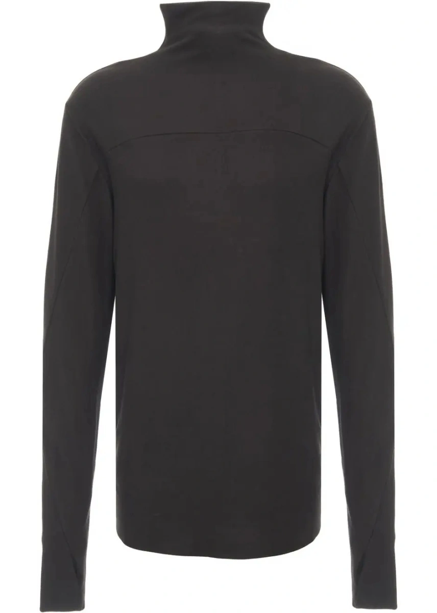 Tricou Thom / Krom maro - Img 2