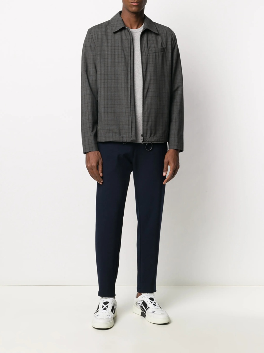 Tricou Tom Ford gri - Img 2