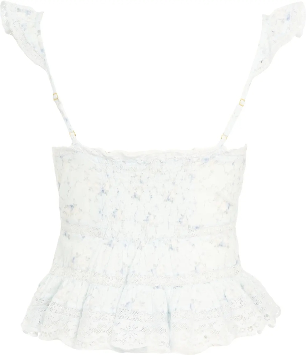 Tricou Top 'Lainie' - Img 3