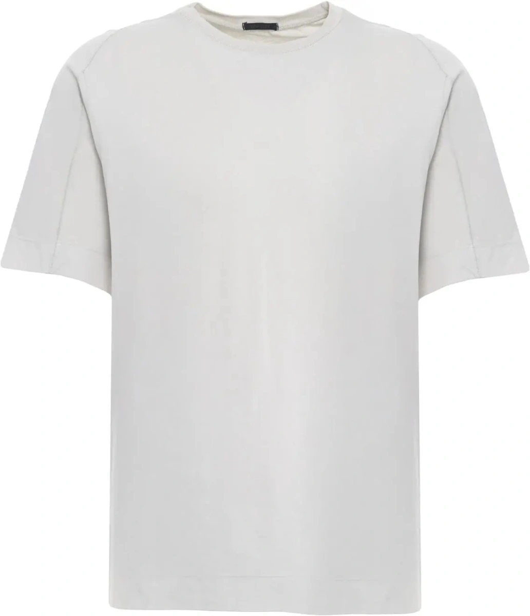 Tricou Transit alb din bumbac - Img 2