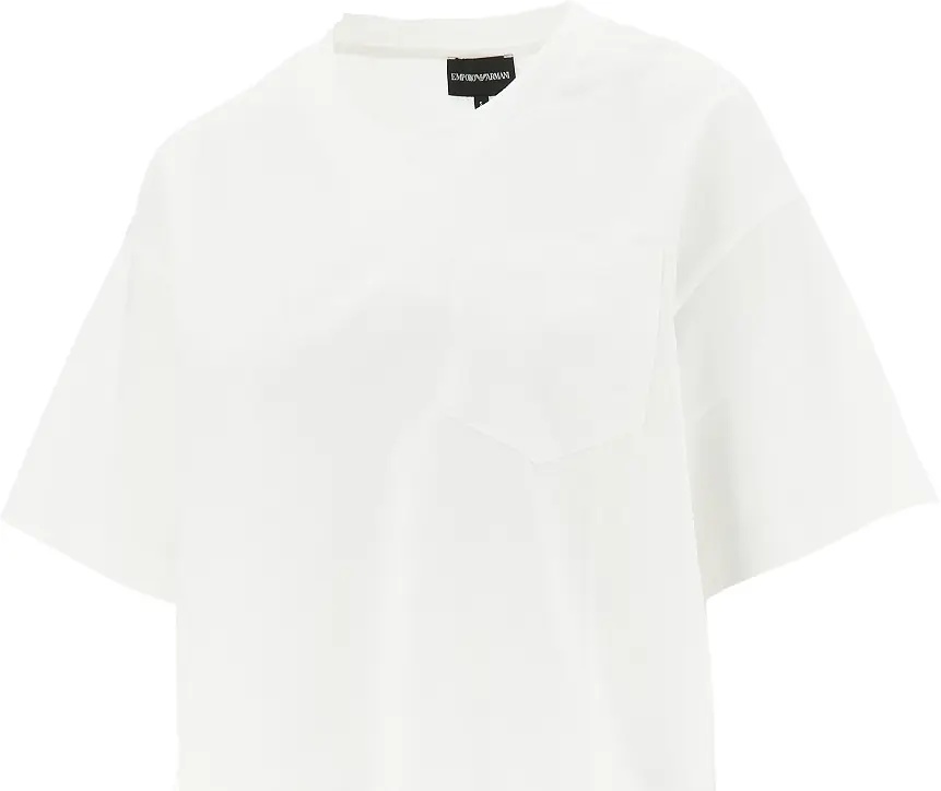 Tricou Travel Essential cotton T-shirt - Img 2