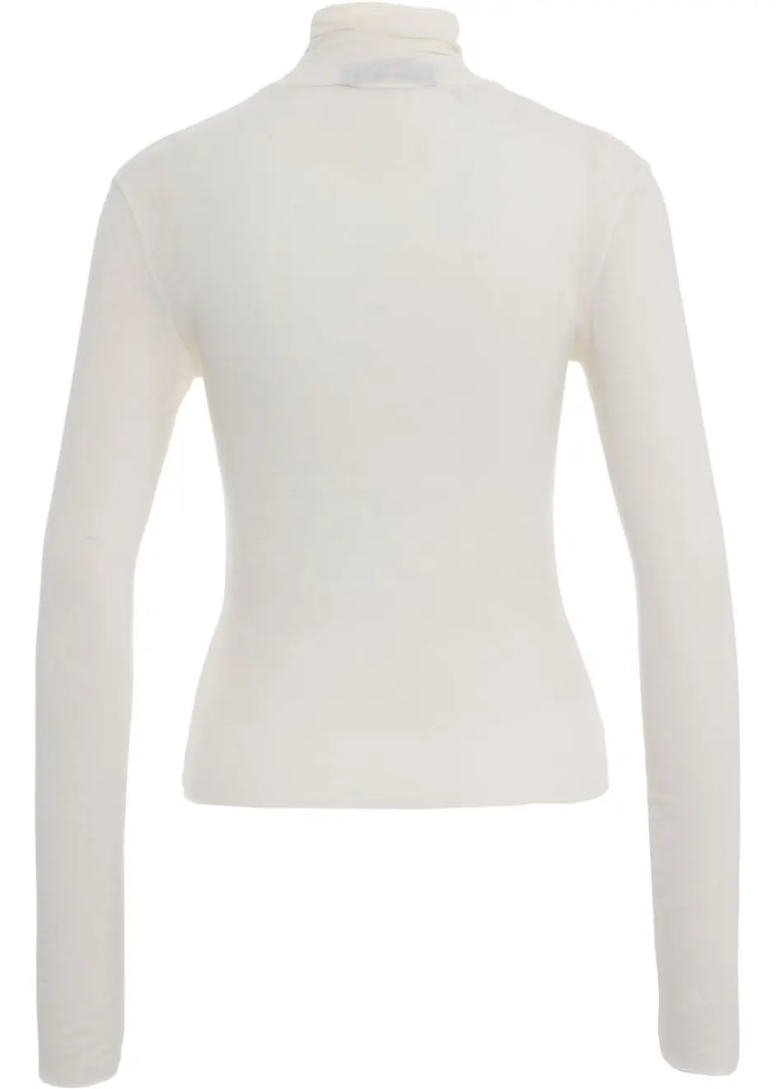 Tricou Turtleneck shirt with cashmere - Img 3
