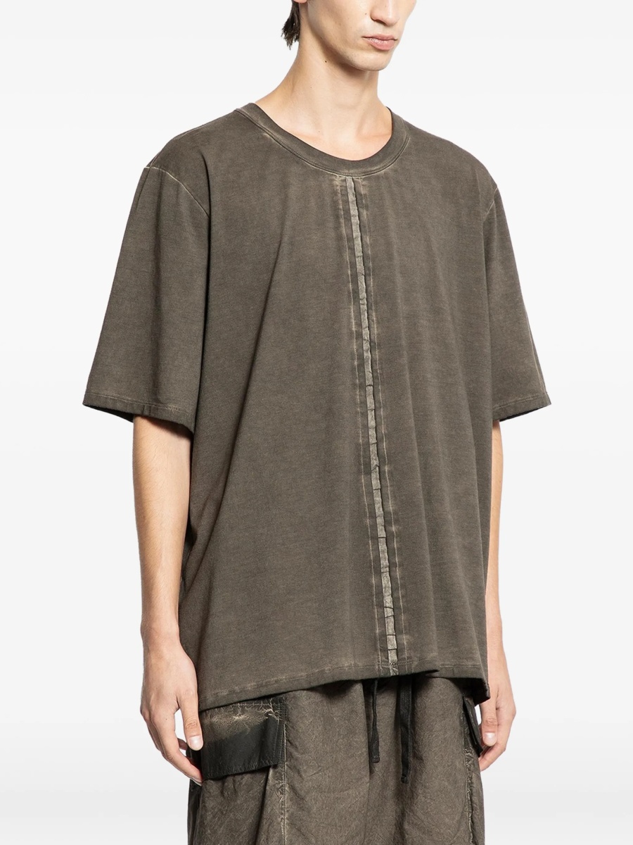 Tricou UMA WANG gri - Img 2