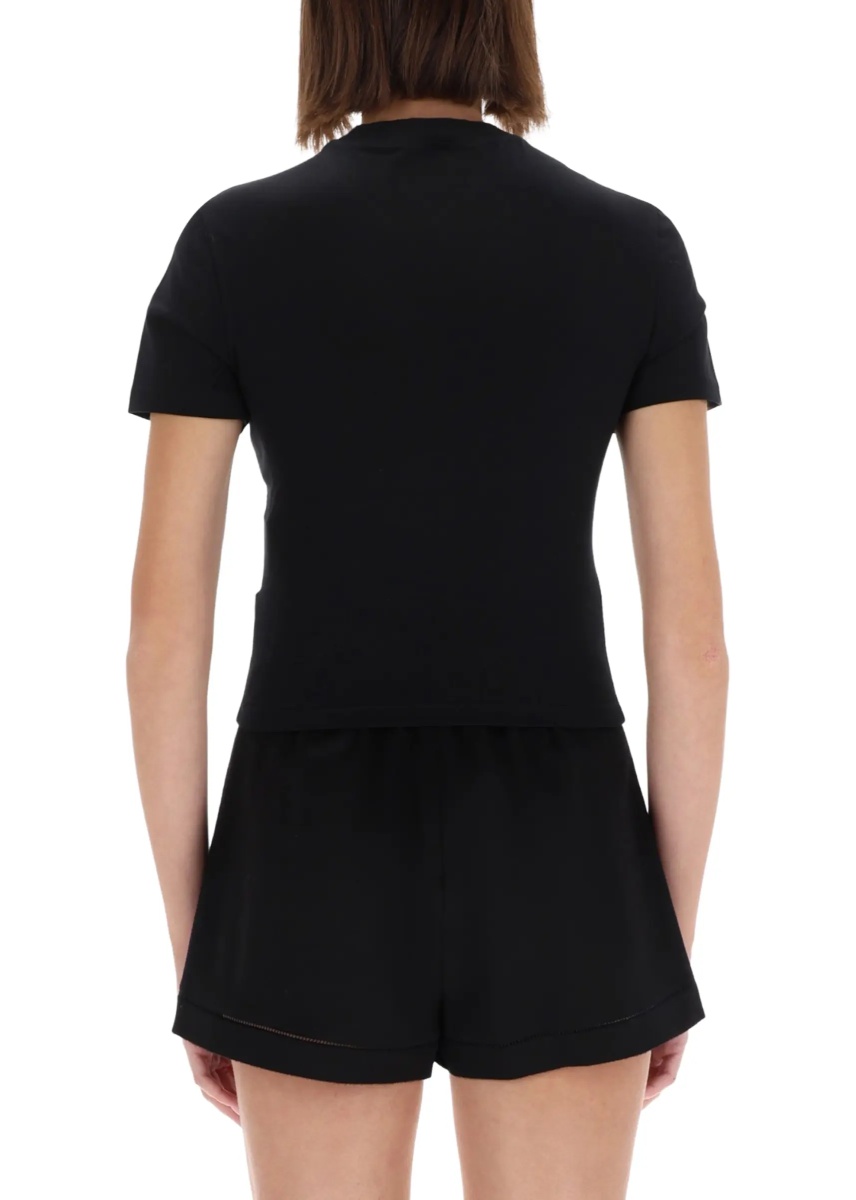 Tricou "V-Emblem" T-Shirt - Img 3