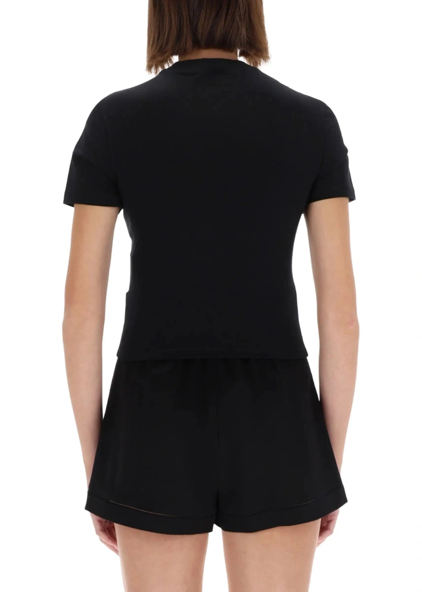 Tricou "V-Emblem" T-Shirt - Img 3