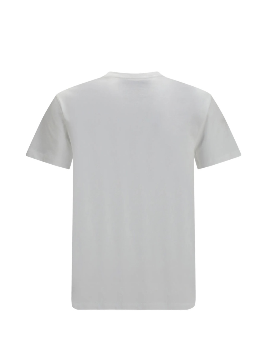 Tricou Valentino Garavani alb - Img 2