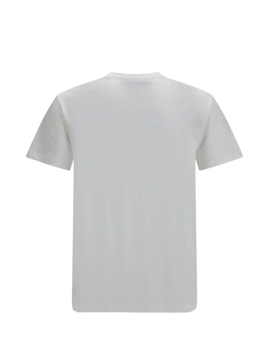 Tricou Valentino Garavani alb - Img 2