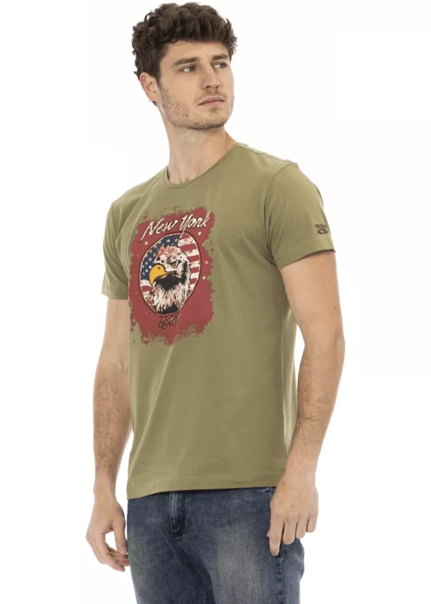 Tricou Verde - Img 2