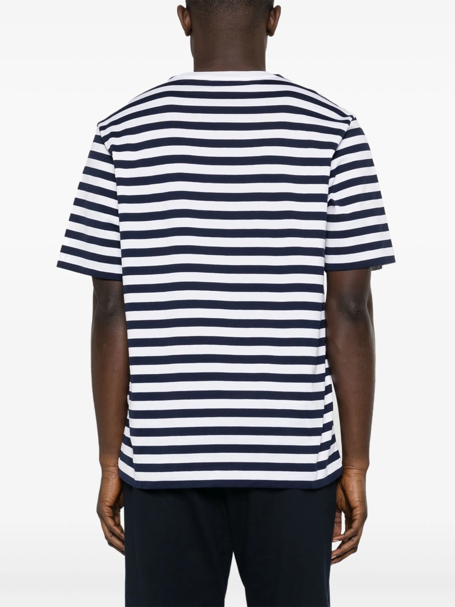 Tricou Versace albastru - Img 4