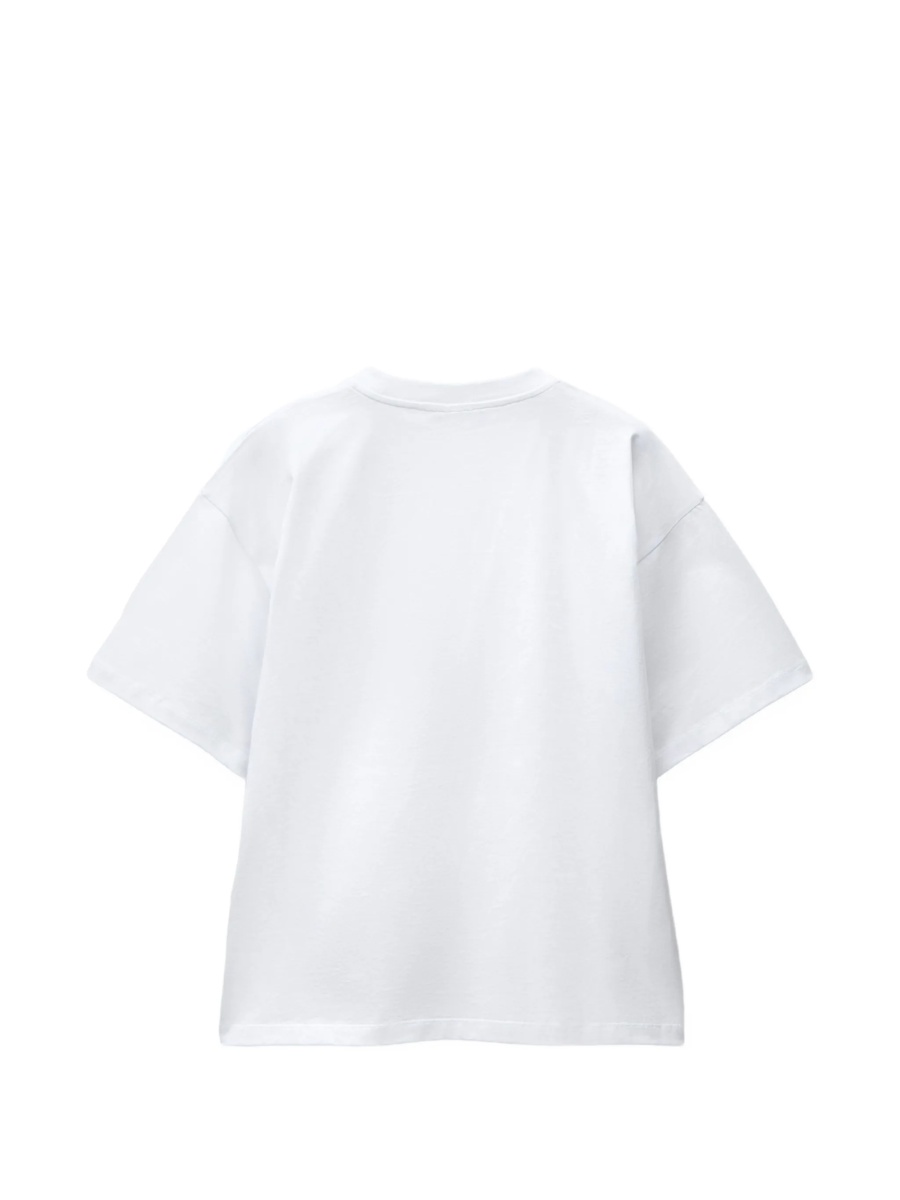 Tricou Versace alb - Img 2