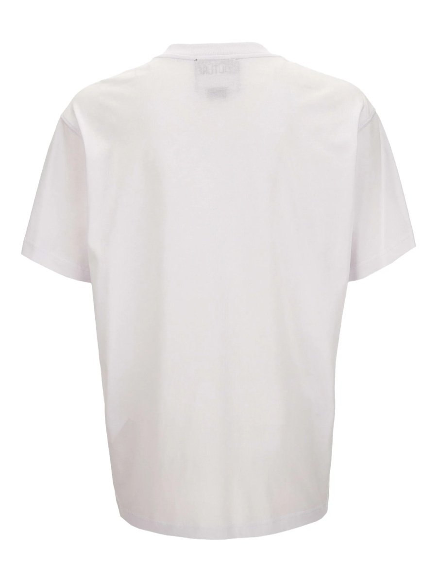 Tricou Versace Jeans Couture alb - Img 2
