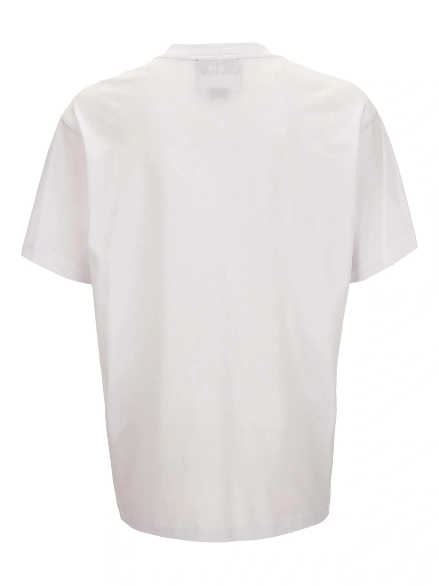 Tricou Versace Jeans Couture alb - Img 2