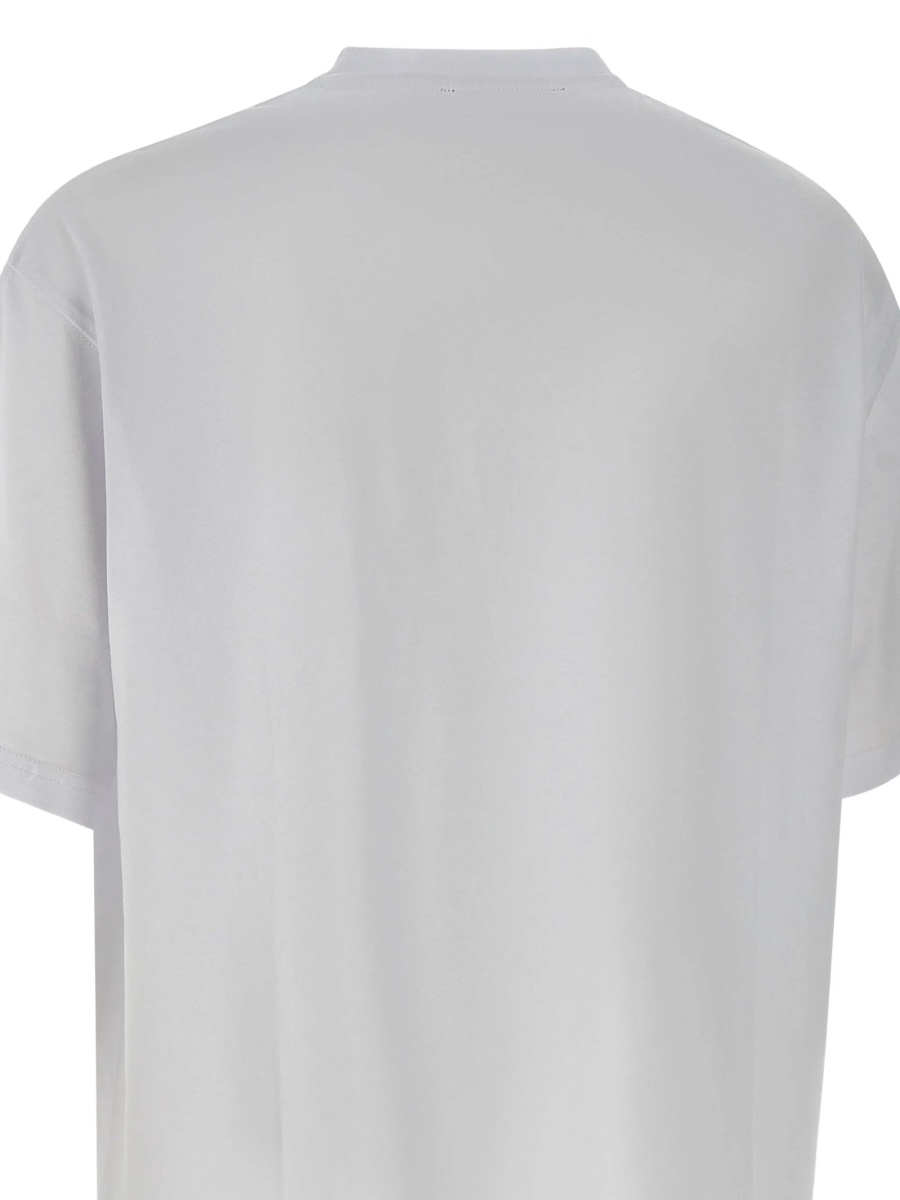 Tricou Versace Jeans Couture alb - Img 5