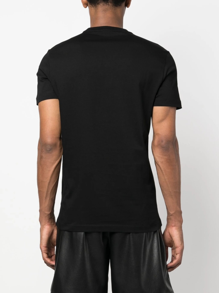 Tricou Versace negru - Img 4