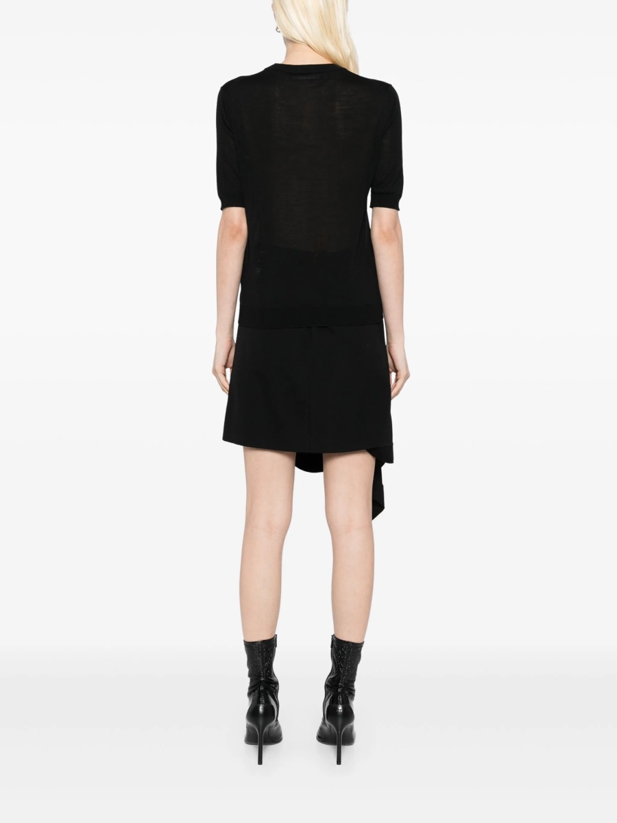 Tricou Versace negru - Img 4