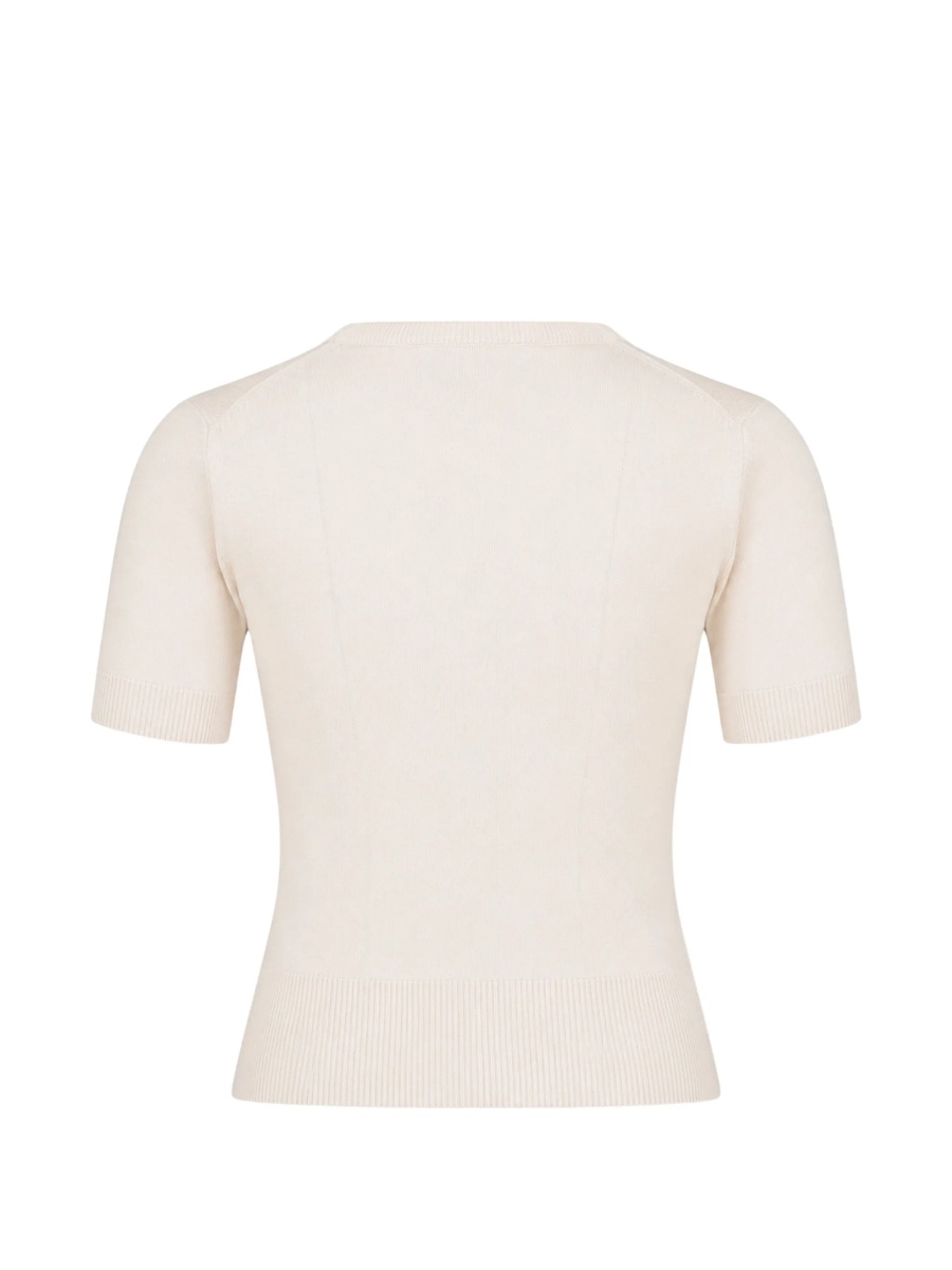 Tricou Vivienne Westwood neutru - Img 2