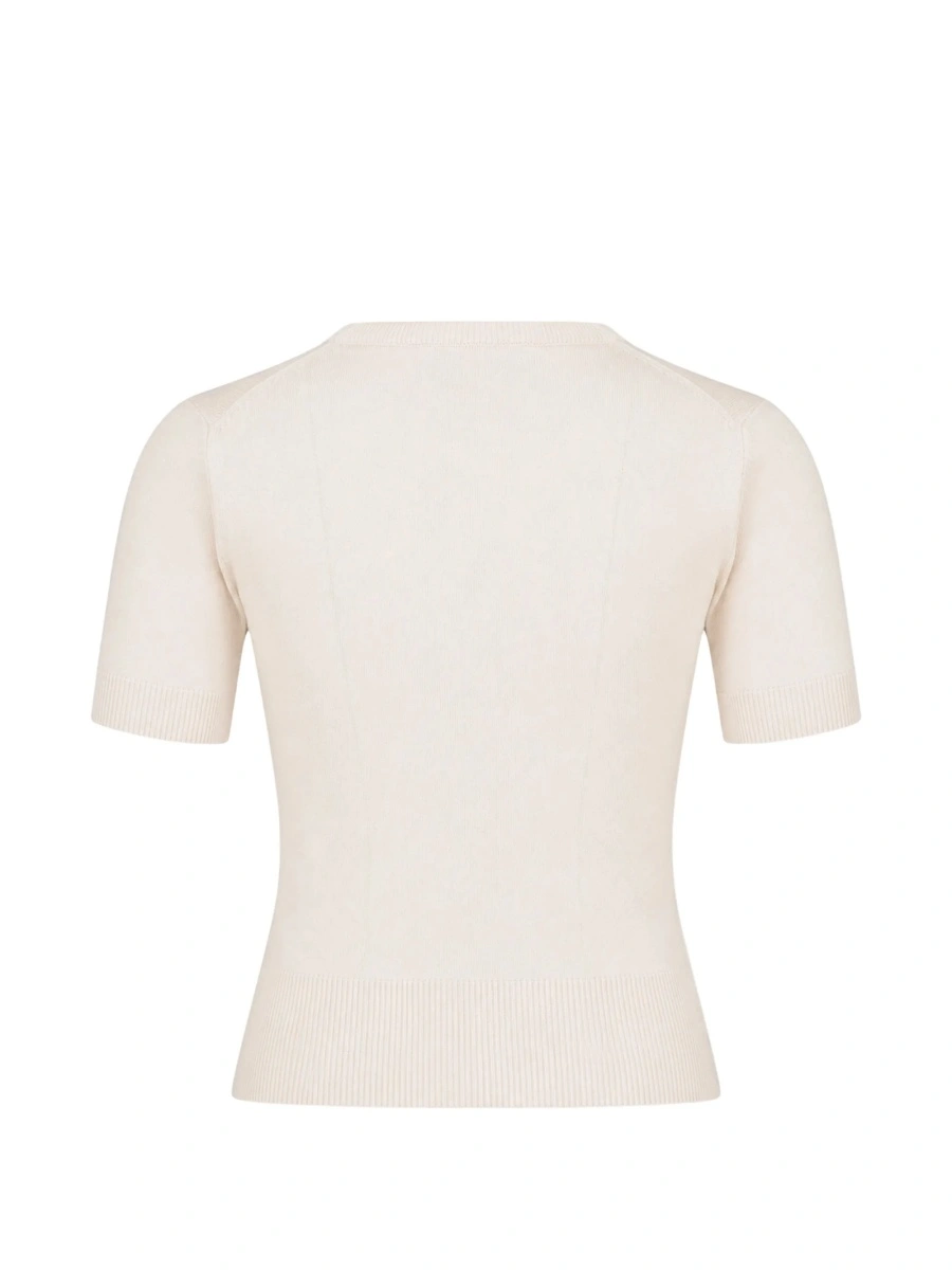 Tricou Vivienne Westwood neutru - Img 2