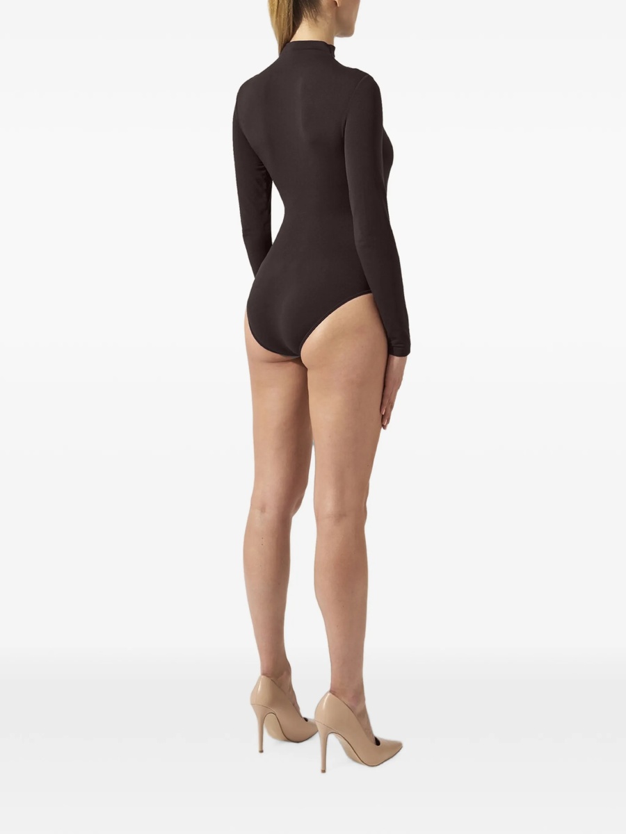 Tricou Wolford maro - Img 4