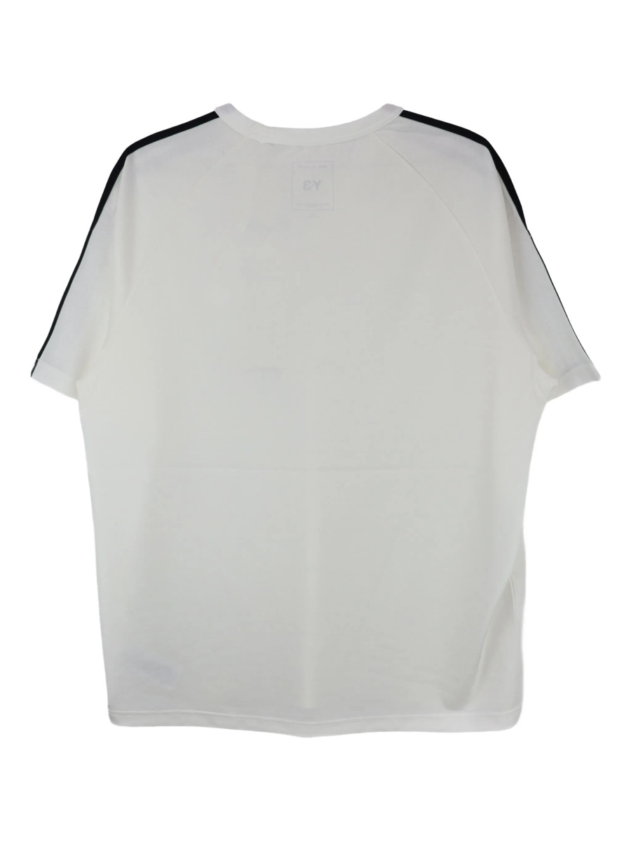 Tricou Y-3 alb - Img 2