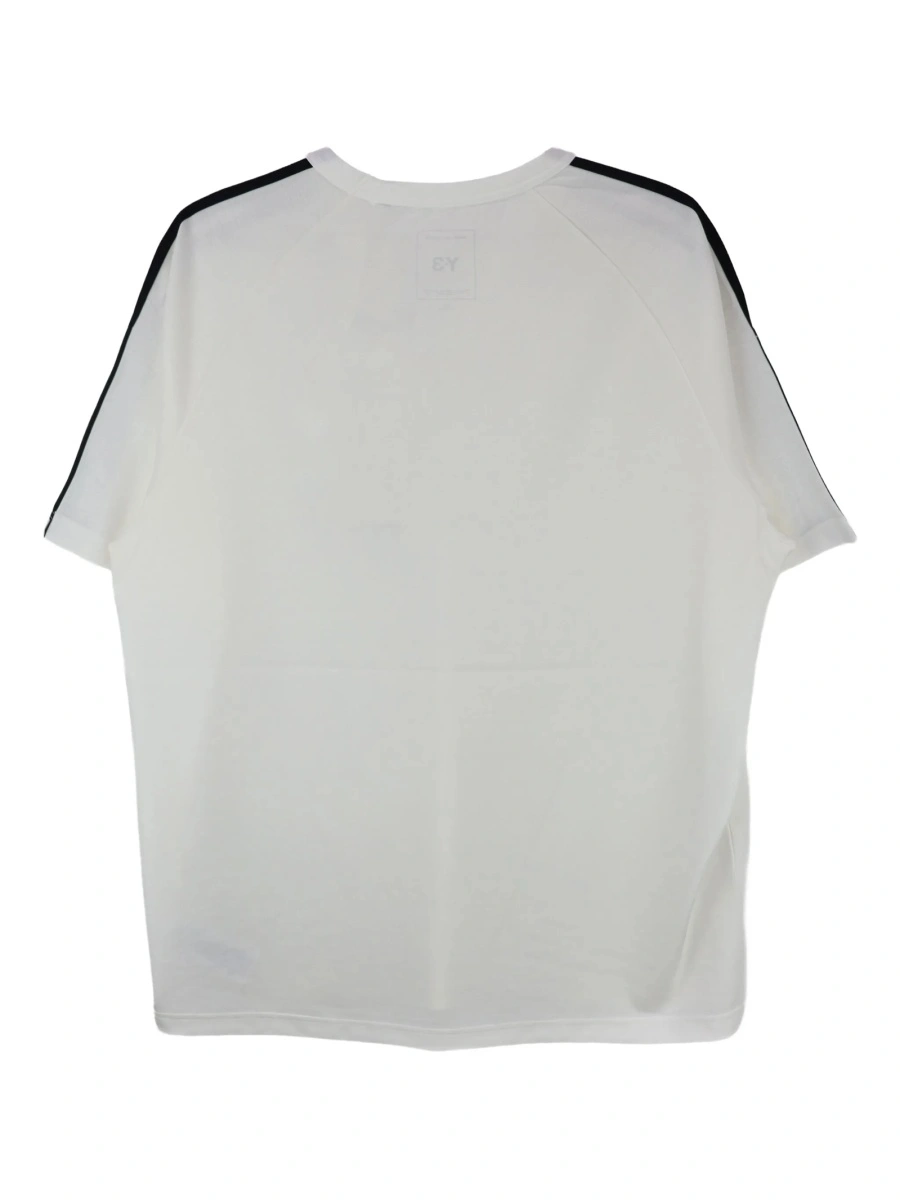 Tricou Y-3 alb - Img 2