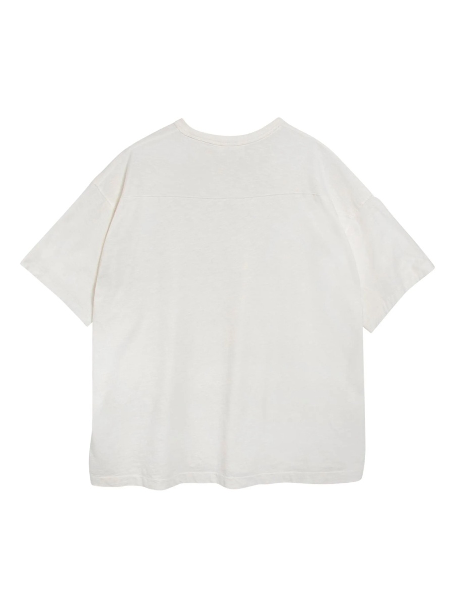 Tricou YMC alb - Img 2