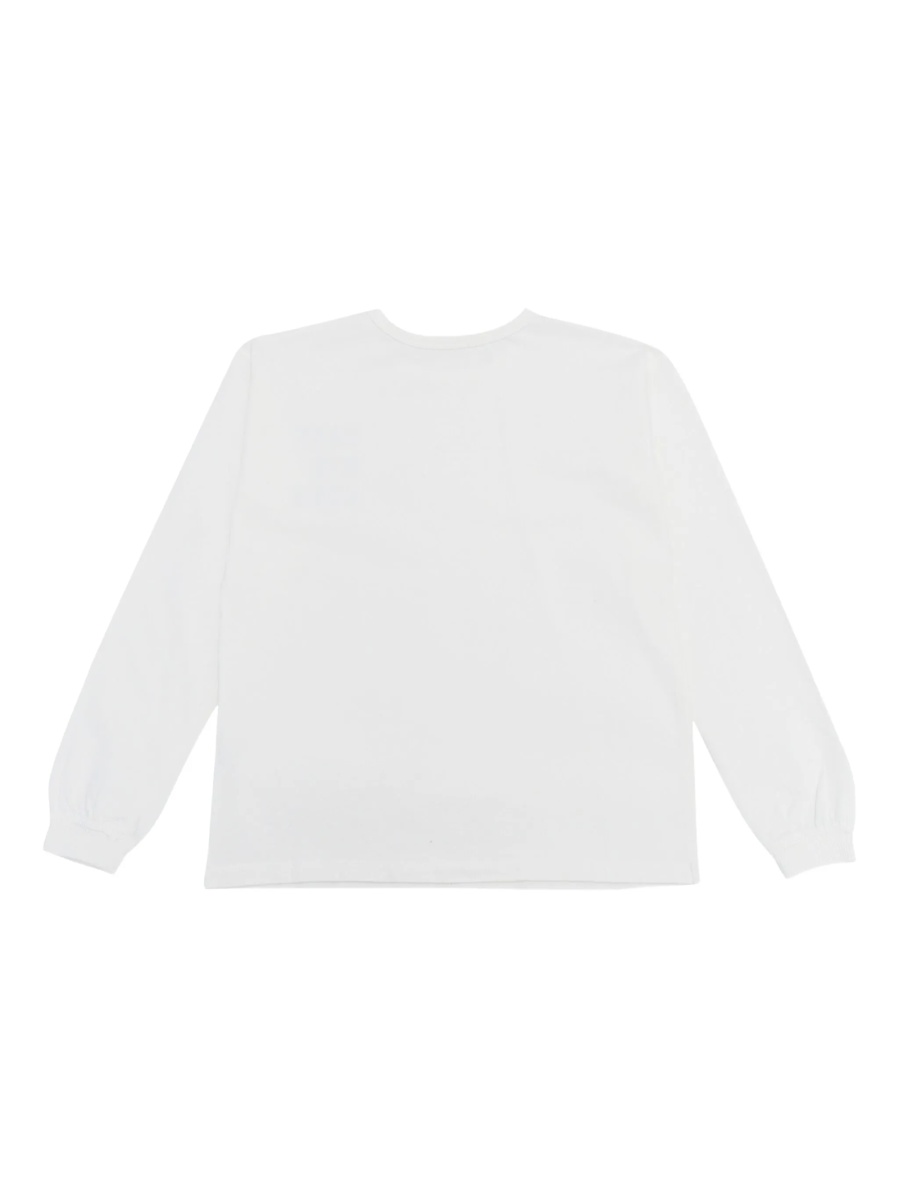Tricou Zhoe &amp; Tobiah alb - Img 2