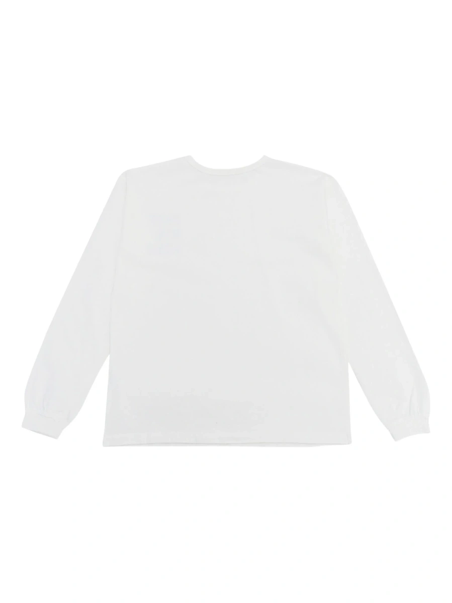 Tricou Zhoe &amp; Tobiah alb - Img 2