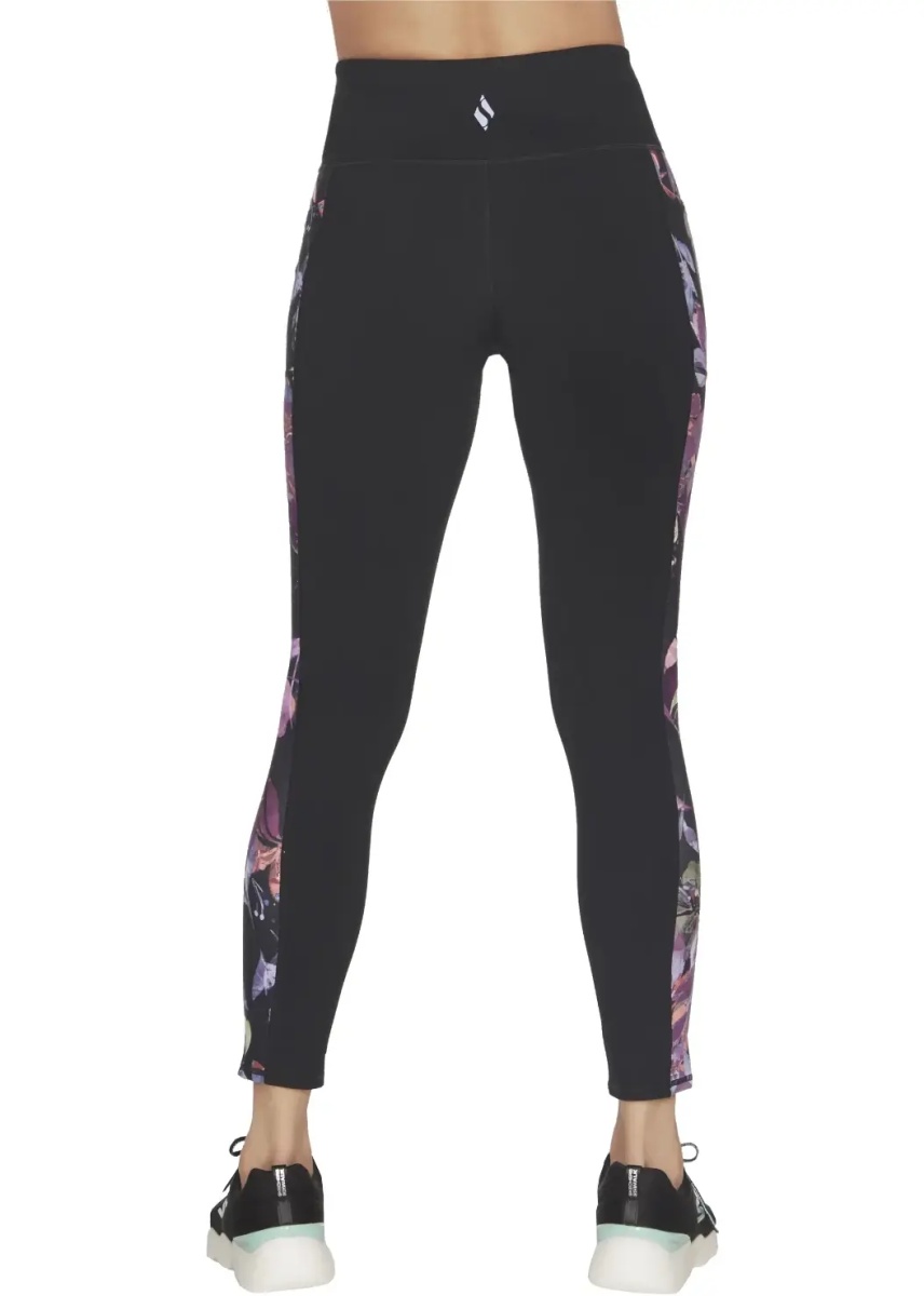 Ultraviolet High Waisted Full Length Legging - Img 2
