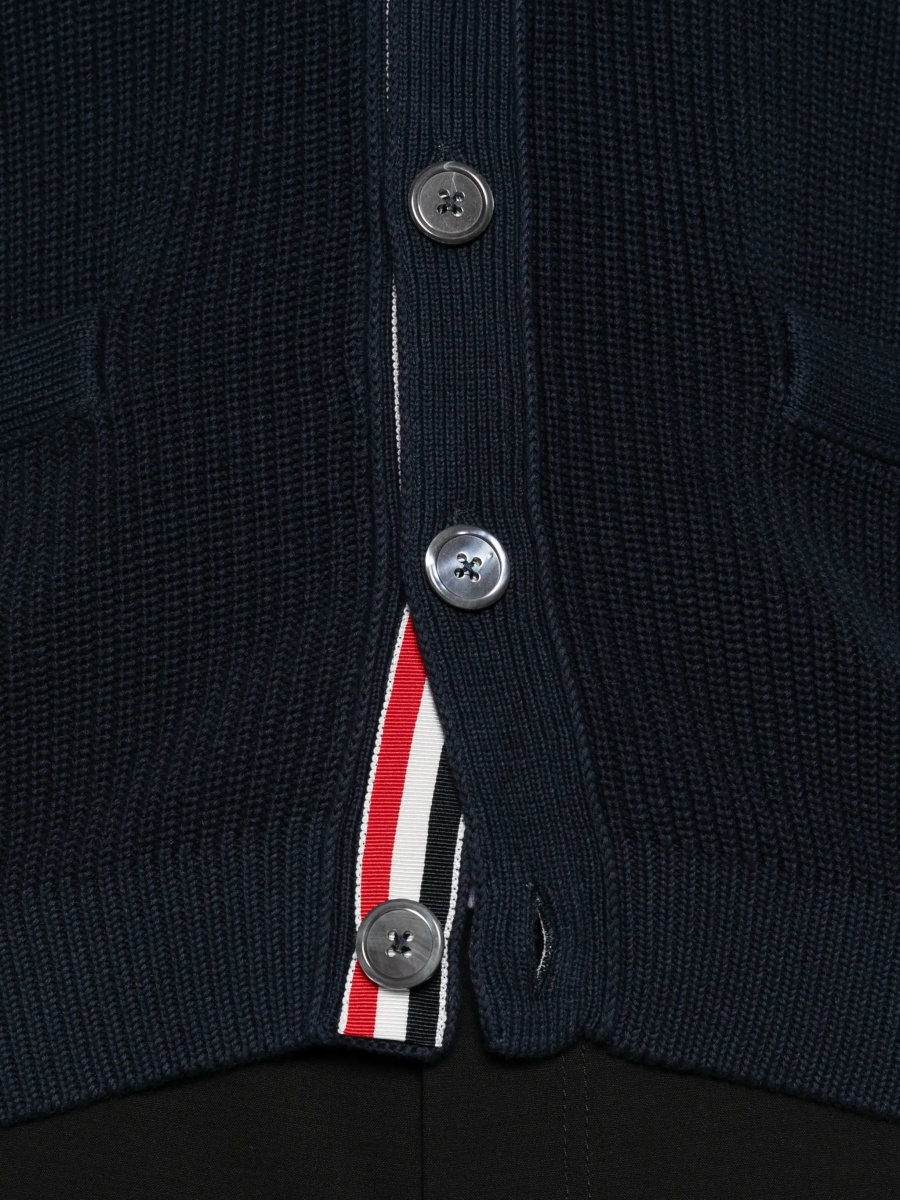 V-neck Cardigan - Img 5
