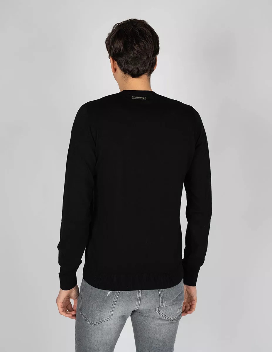 V-neck LKK103 - Img 4