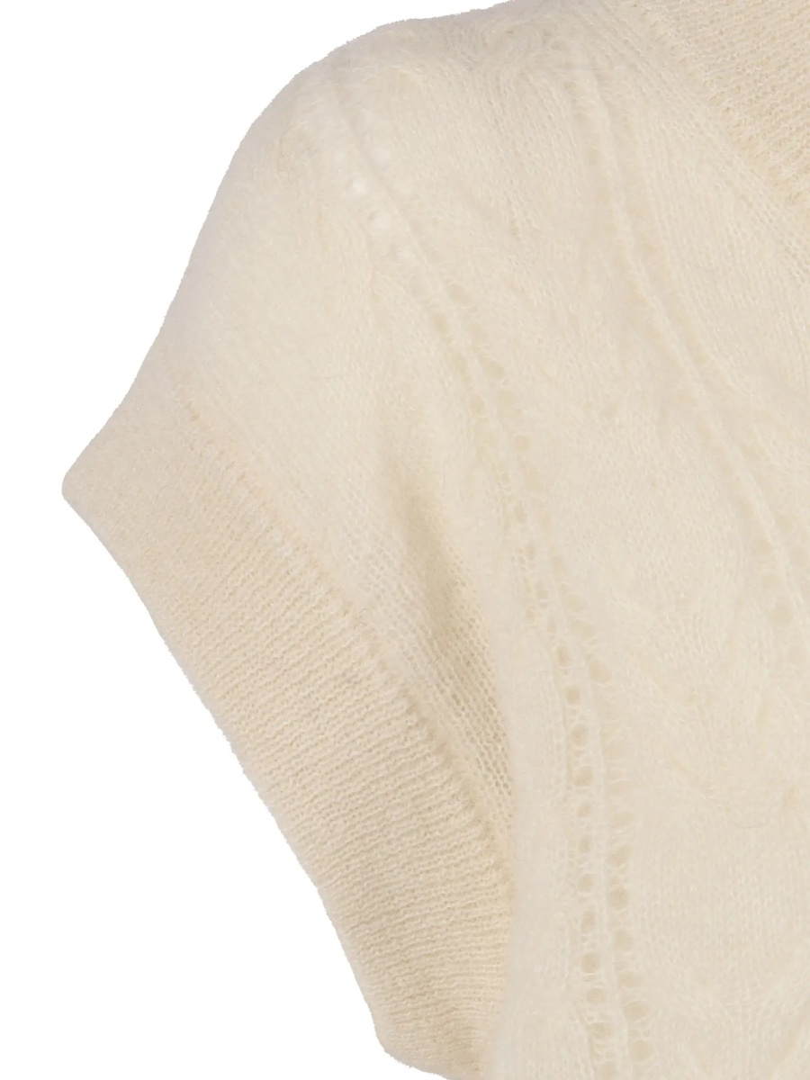 V NECK SWEATER - Img 3